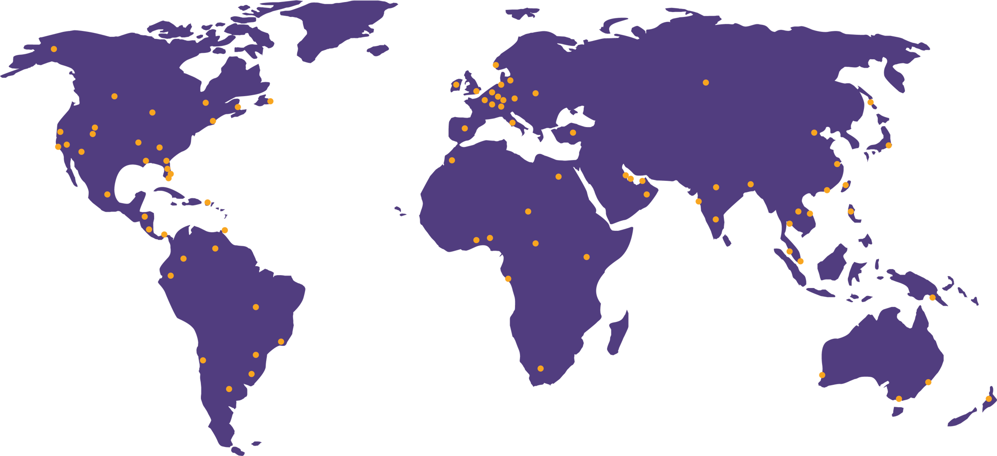 World Map_2024_Purple